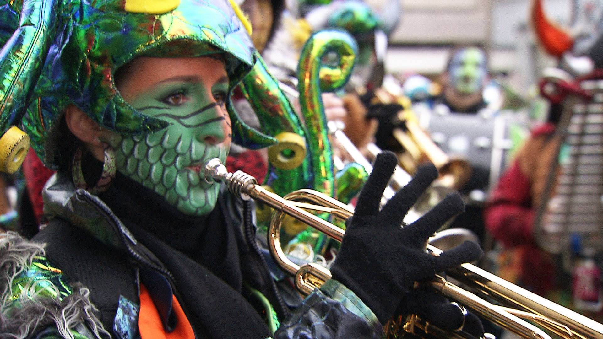 ORF Vorarlberg - Doku: "Fasching in Vorarlberg"
