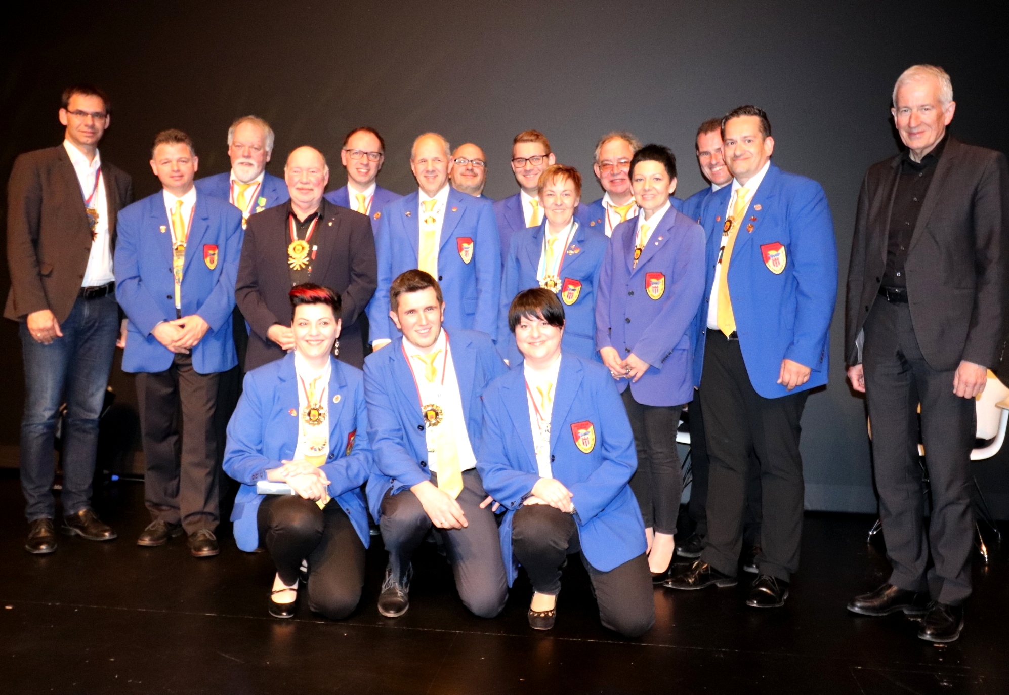 Landesverbandstag 2018