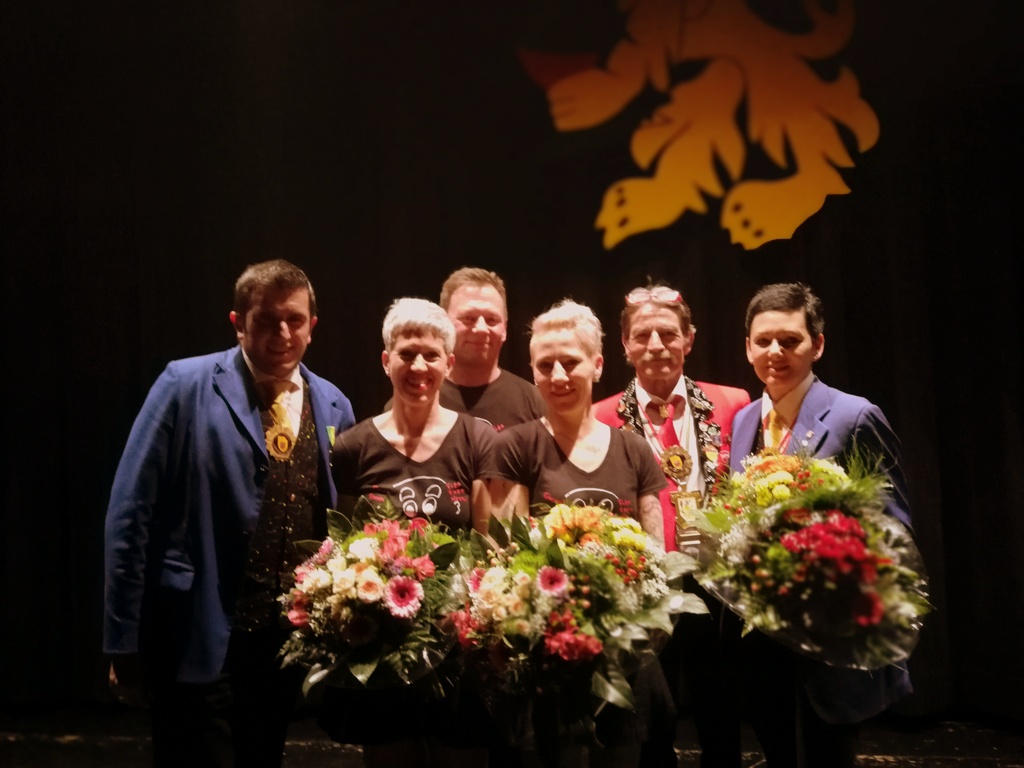 Landesgardegala 2018