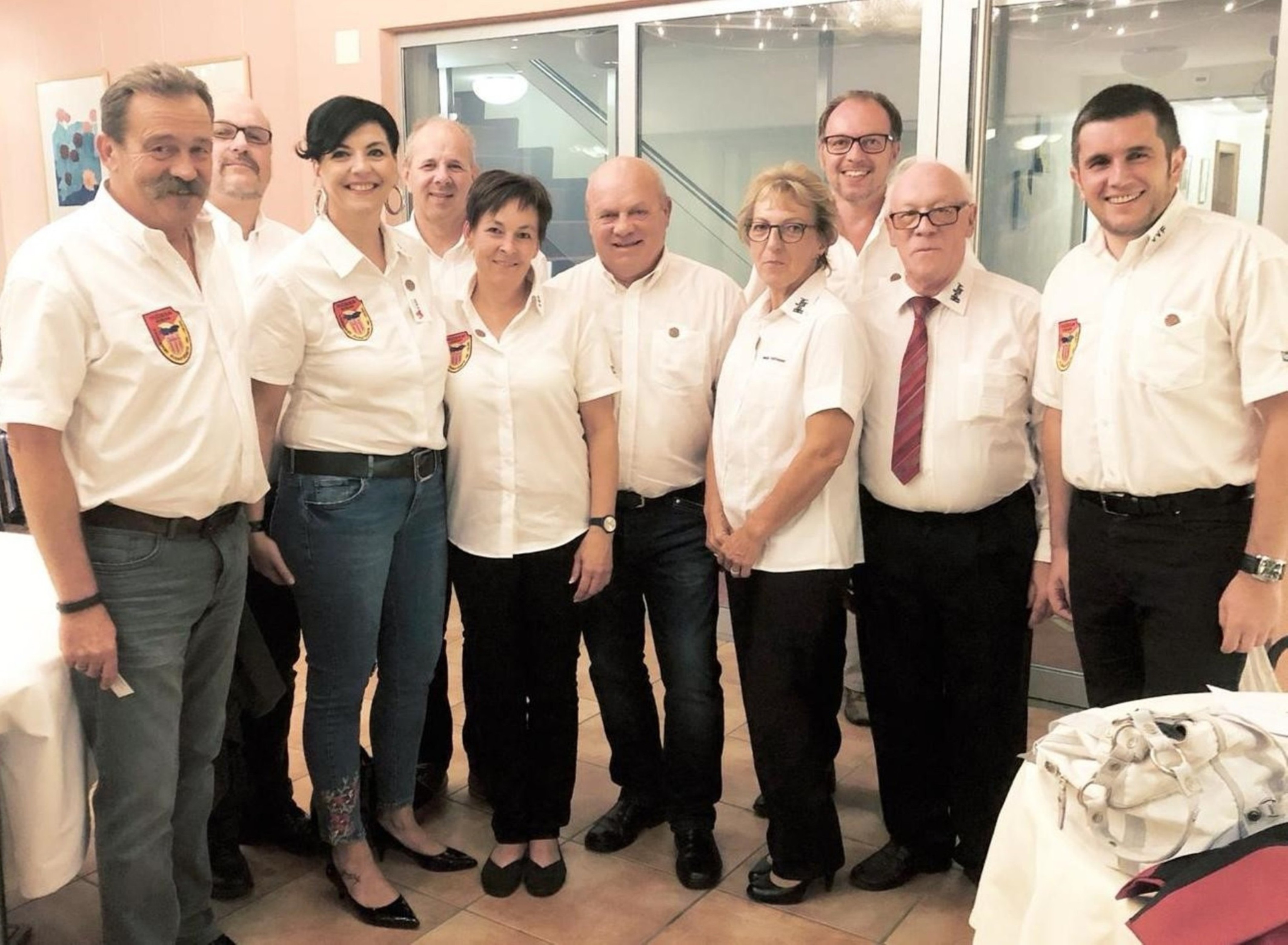 VVF zu Besuch beim NEG