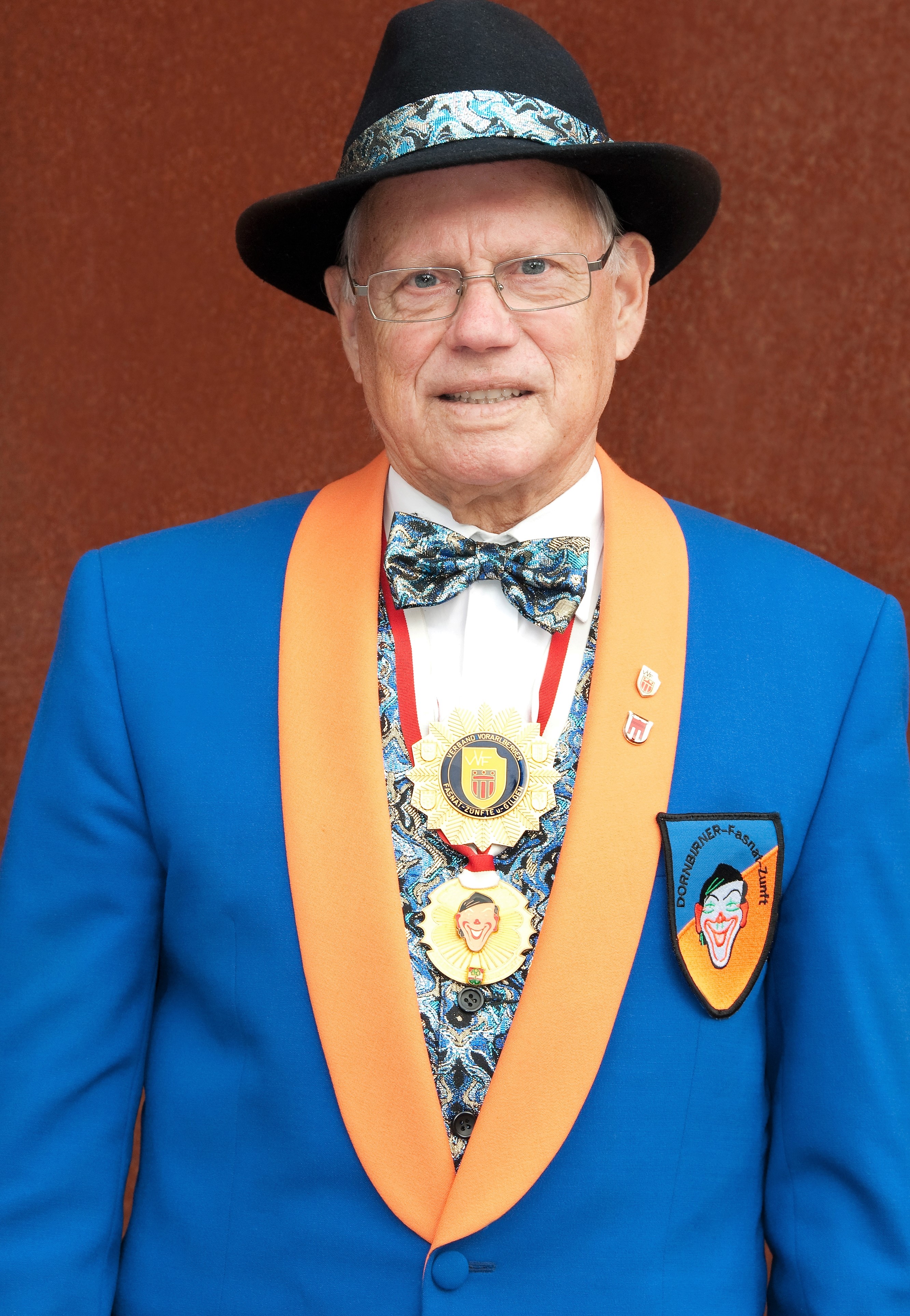 VVF Gold – Ehrenzeichenträger Helmut Weiss verstorben