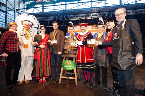 Landesnarren 2014 in Bludenz