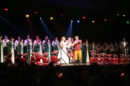 Raubritterball 2014