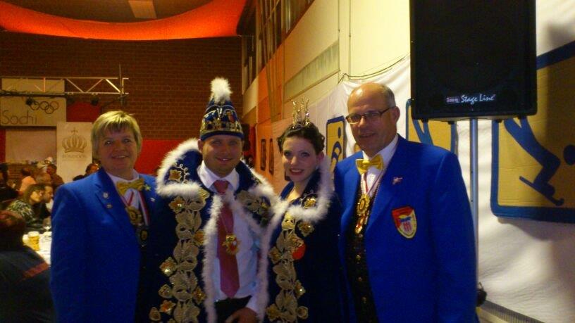 AFZ Inthronisationball 2013