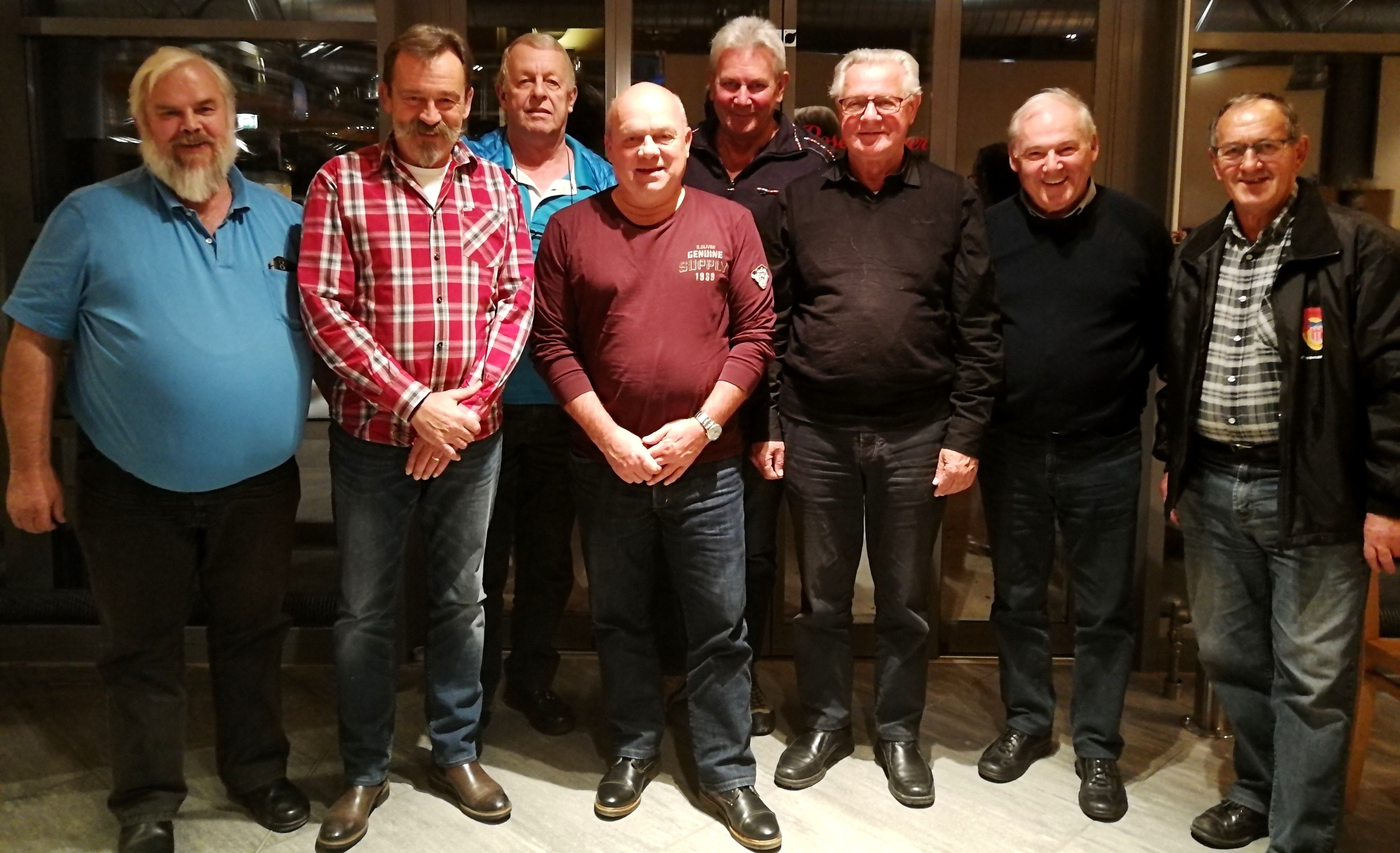 Breites Aufgabengebiet im VVF – Fasnatrat