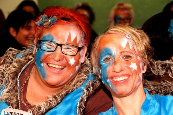 In Koblach ist der Fasching los!