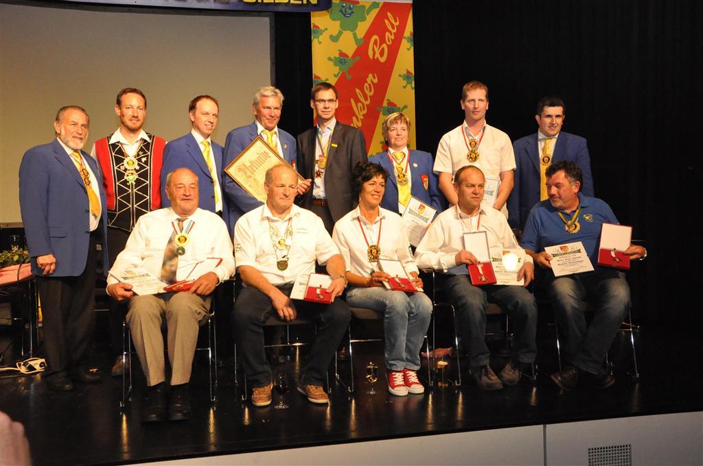 LVT2014 Ehrungen