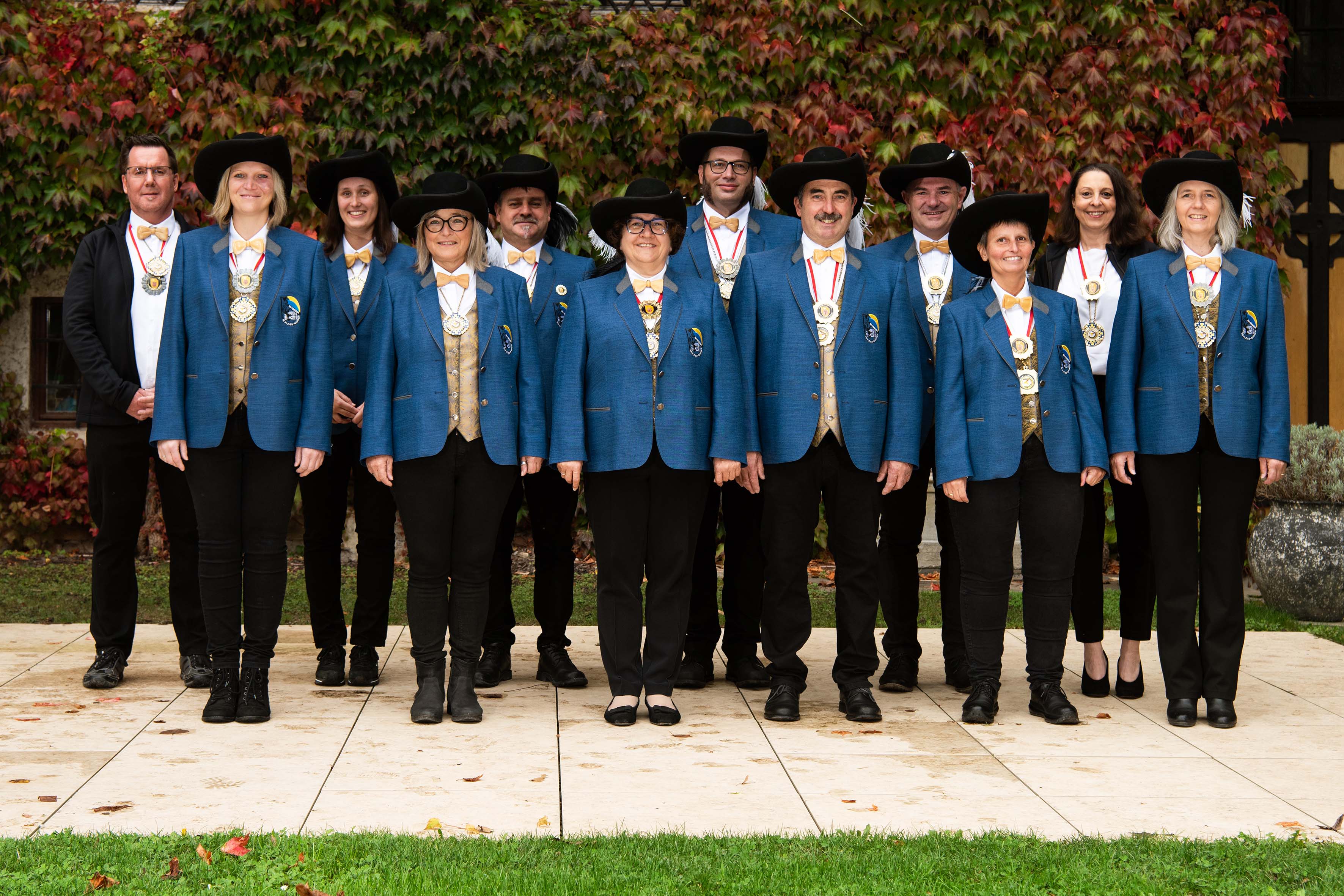 ZES Gruppenfoto 2024