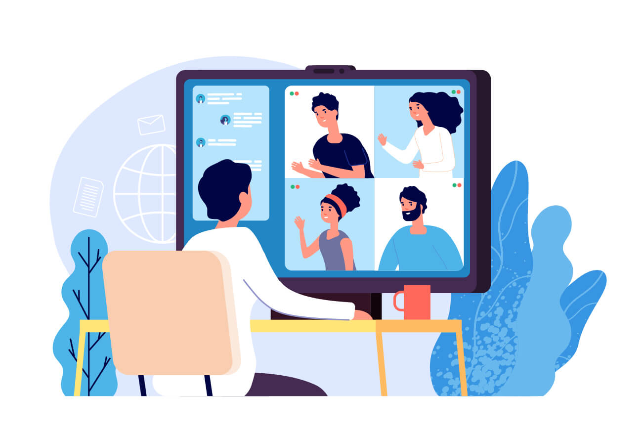NEU - VVF Video-Meeting