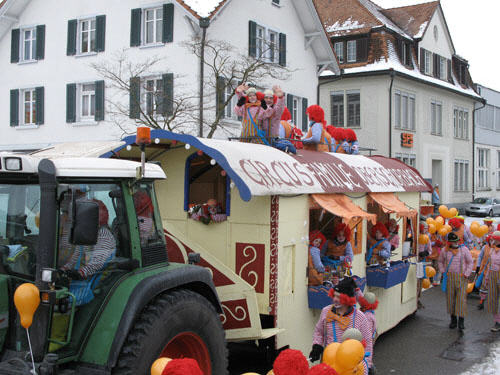 clownwagen